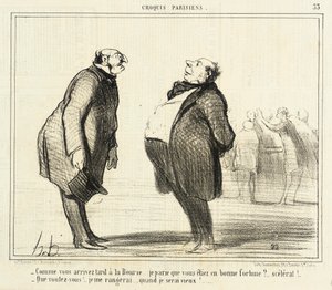 Hoe laat je aankomt op de beurs
